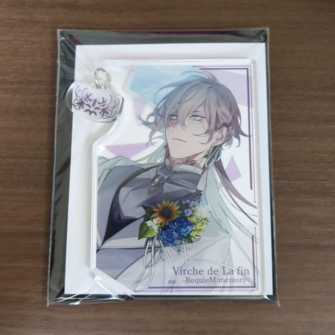 Amazon.co.jp: 終遠のヴィルシュ 終ヴィル 朗読劇 アクスタ